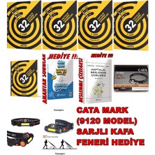 Hız Yayınları 7.sınıf 2025-2026 Güncel Müfredat Haftalık Kazanım Denemeleri Seti +3 Hediye