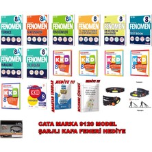 8.sınıf Lgs 2025-2026 Müfredat A Serisi Soru Bankasıve Kkd Haftalık Deneme Güçlendiren Set+3 Hediye