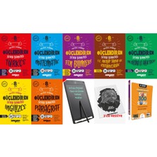 Ankara Yayıncılık 8.sinif 2025-2026 Baski Güncel Güçlendi̇ren Soru Bankasi Seti̇ +3 'lü Hedi̇ye Süper Set