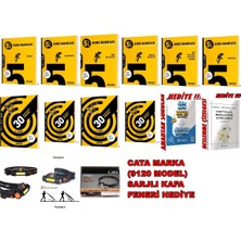 Hız Yayınları 5.sınıf 2025-2026 Müfredat Çözümlü Soru Bankası+Haftalık Kazanım Deneme Mega Seti+3 Hediye