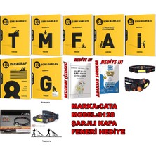 Hız Yayınları 8.sınıf Lgs 2025-2026 Güncel Baskı Çözümlü Soru Bankası Mega Seti+3 Hediye