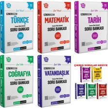 Pegem Akademi Yayıncılık Pegem 2026 Kpss Lisans Ezberbozan Soru Bankası Seti+Çıkmış Sorular Hediye Genel Yetenek Genel Kültür