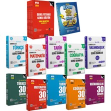 Pegem Akademi Yayıncılık 2026 Gygk Lisans Kpss Ezberbozan Tüm Dersler Video Çözümlü Soru Bankası-30 Deneme-Konu Anlatımı