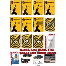 2025-2026 Müfredat 6.sınıf Soru Bankası + Haftalık Deneme Seti+3 Hediye-Hız Yayınları