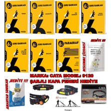 Hız Yayınları 2025-2026 Müfredat 6.sınıf Çözümlü Soru Bankası Tüm Dersler Seti + 3 Hediye