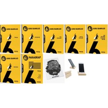 Hız Yayınları 6.sınıf 2025 Baskı Hız Soru Bankası Tüm Dersler Ultra Set+Not Defteri+Telefon Tutucu Hediye