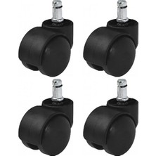 Skygo Bürosit Plastik Geçmeli Pimli - 50MM - 11MM HKS154 - 4 Adet