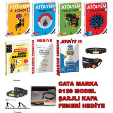 Arı 5.sınıf 2025-2026 Müfredat Atölyem Soru Bankası Tüm Dersler Mega Seti + 3 Adet Hediye'li