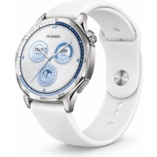 MMP Shop Huawei Watch Gt5 46MM Uyumlu Yumuşak Soft Yüksek Kalite Spor Silikon Kordon