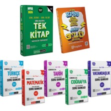 Pegem Akademi Yayıncılık 2026 Kpss Gygk Konu Anlatımlı Tek Kitap-Tüm Dersler Video Çözümlü Soru Bankası-Deneme Hediyeli