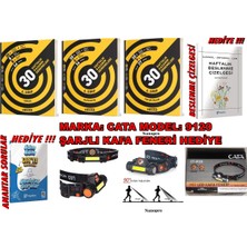 2025-2026 Müfredat 6. Sınıf 30 Haftalık Çözümlü Deneme Seti + 3 Hediye-Hız Yayınları