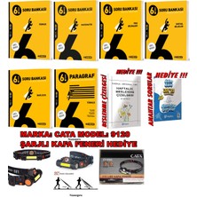 Hız Yayınları 2025-2026 Müfredat 6.sınıf Çözümlü Soru Bankası Kazandıran Hız Seti + 3 Hediye