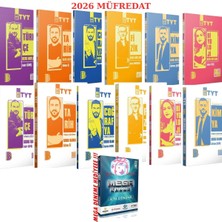 Benim Hocam Yayınları Benim Hocam 2026 Tyt Tüm Dersler Konu Anlatım ve Soru Bankası Set