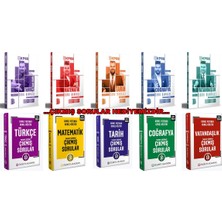 Benim Hocam Yayınları Benim Hocam 2026 Kpss Soru Bankası Seti Lise-Ön Lisans + Çıkmış Sorular