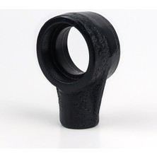 Fırıncı Depom Eksantrik Yarım Ay (Armut) - Siyah Döküm (Sanayi Tipi)