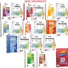 Benim Hocam Yayınları 2026 Tyt Benim Hocam Soru Bankası-3d Yayınları Simülasyon Deneme Başarı Seti+Tyt 10 Deneme Hediye!!