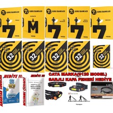 Hız Yayınları 7.sınıf 2025-2026 Müfredat Çözümlü Soru Bankası + Haftalık Kazanım Deneme Güçlü Seti+3 Hediye