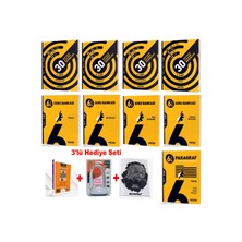 Hız Yayınları 6 Sınıf 2025 Tüm Dersler Soru Bankası ve 30+6 Haftalık Kazanım Denemeleri Mega Set