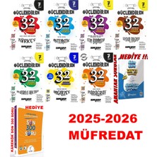 Ankara Yayıncılık 2026 Müfredat 7. Sınıf Güçlendiren 32 Haftalık Deneme Full Seti+2 Süper Hediye