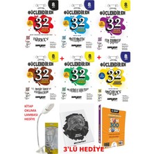 Ankara Yayıncılık 8 Sınıf 2025 Tüm Dersler 32 Haftalık Kazandıran Denemeler Setler