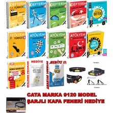 Arı 8.sınıf Lgs 2025-2026 Müfredat Defterim Konu Anlatım+Atölyem Soru Bankası Tüm Dersler+3 Hediye