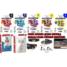 Ankara Yayıncılık 7.sınıf 2025-2026 Müfredat Güçlendiren 32 Haftalık Full Deneme Seti + 3 Hediye