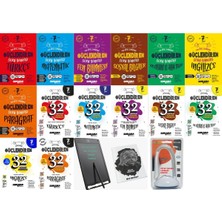 Ankara Yayıncılık 2025-2026 7.sınıf Güncel Baskı Güçlendiren Soru Bankası+ 32 Haftalık Deneme Tüm Dersler + 3lü Hediye