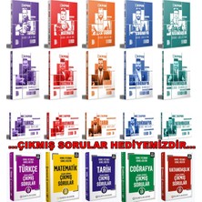 Benim Hocam Yayınları Benim Hocam 2026 Kpss Genel Yet.-Genel Kült. Konu Anlatım-Soru Bankası-Ders Notları Tüm Dersler Seti