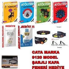 Arı 5.sınıf 2025-2026 Müfredat Atölyem Soru Bankası Tüm Dersler Ultra Seti + 3 Adet Hediye'li