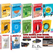 Arı 7.sınıf 2025-2026 Müfredat Defterim Konu Anlatım ve Atölyem Soru Bankası Tüm Dersler + 3 Hediye