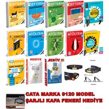 Arı 7.sınıf 2025-2026 Müfredat Defterim Konu Anlatım ve Atölyem Soru Bankası Tüm Dersler+3'lü Hediye