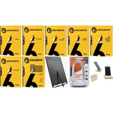 Hız Yayınları 6.sınıf 2025 Baskı Hız Soru Bankası Tüm Dersler Full Set+3lü Hediye Seti