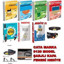 Arı 7.sınıf 2025-2026 Müfredat Defterim Konu Anlatım Tüm Dersler Set + 3 Hediye Li