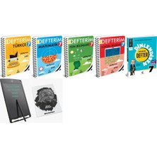 Arı 7.sınıf 2025 Baskı Defterim Konu Tüm Dersler Full Set +Dijital Yazı Tahtası+Not Defteri Hediye