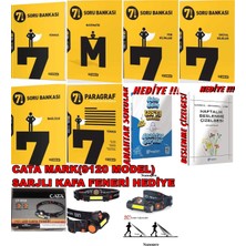 Hız Yayınları 7.sınıf 2025-2026 Güncel Müfredat Çözümlü Soru Bankası Kazandıran Set +3 Hediye