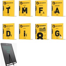 Hız Yayınları 8.sınıf 2024-2025 Güncel Baskı Hız Soru Bankası Tüm Dersler Seti+Akıllı Yazı Tableti Hediye