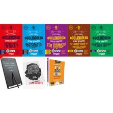 Ankara Yayıncılık 8.sınıf 2025-2026 Baskı Güncel Güçlendiren Soru Bankası Seti +3 'lü Hediye Güçlü Set