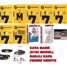 Hız Yayınları 7.sınıf 2025-2026 Müfredat Çözümlü Soru Bankası Seti Tüm Dersler +3 Hediye