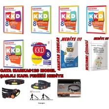 8.sınıf Lgs 2025-2026 Müfredat Kkd Kazanım Haftalık Denemeler Süper Seti+3 Hediye Li Fenomen