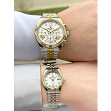 Daniel Klein Özel Kutulu Hediye Paketli Sevgili Çift Kol Saati