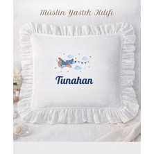 Lupi Müslin Yastık Kılıfı