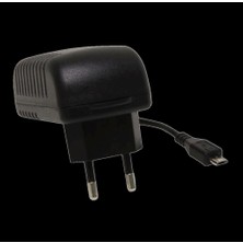 Powermaster 12V 2A Adaptör Mikro USB Uçlu PM-7919 12 Volt 2 Amper Mıcro USB Tablet Pc Adaptörü