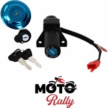 Yamaha Ybr 125 Esd Kontak Seti