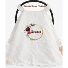 Lupi Müslin Puset Örtüsü