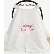 Lupi Müslin Puset Örtüsü