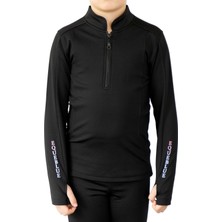 Equeblue Çocuk Binici Üstü – Parmak Geçirmeli 2025/2026 Kış Koleksiyonu