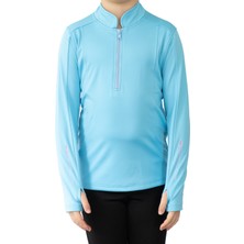 Equeblue Çocuk Binici Üstü – Parmak Geçirmeli 2025/2026 Kış Koleksiyonu