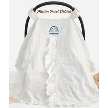 Lupi Isimli Puset Örtüsü Müslin