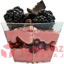 Kullan At  Prizma Tatlı Kase 10 Adet  200 cc