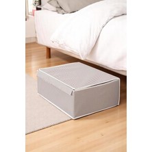 Helen's Home Kapaklı Kutu Hurç Baza Boy 50X40X19 cm